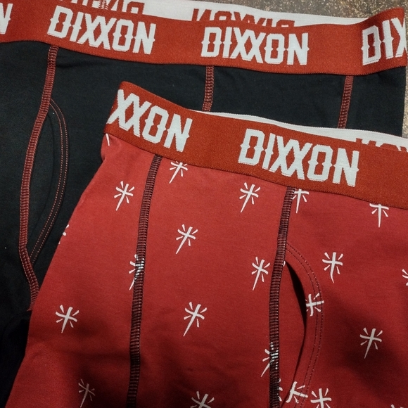 🚨Dixxon 2-pack Boxer briefs!! - Picture 2 of 7